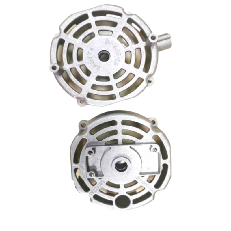 FAN DESUPERHEATER MOTOR HOUSING