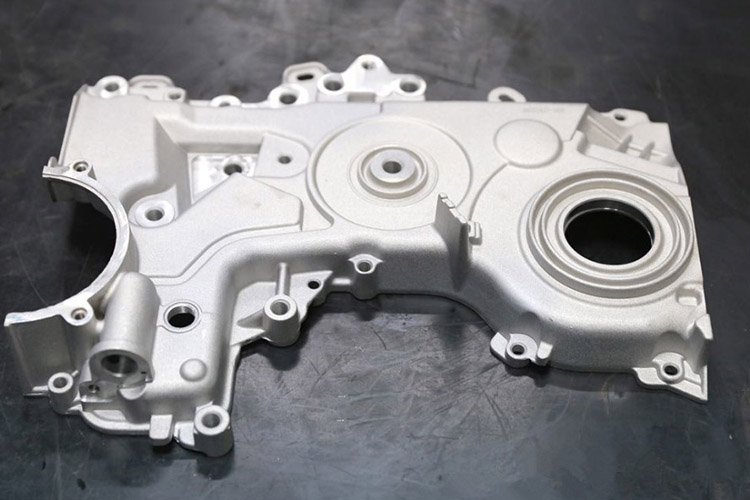 How to reduce the defect rate of aluminum castings in production and processing
